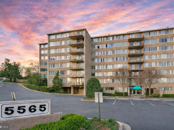 5565 Columbia Pike 606, Arlington VA 22204