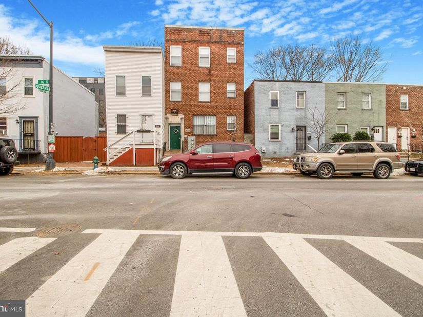 1111 16TH Street NE, Washington DC 20002