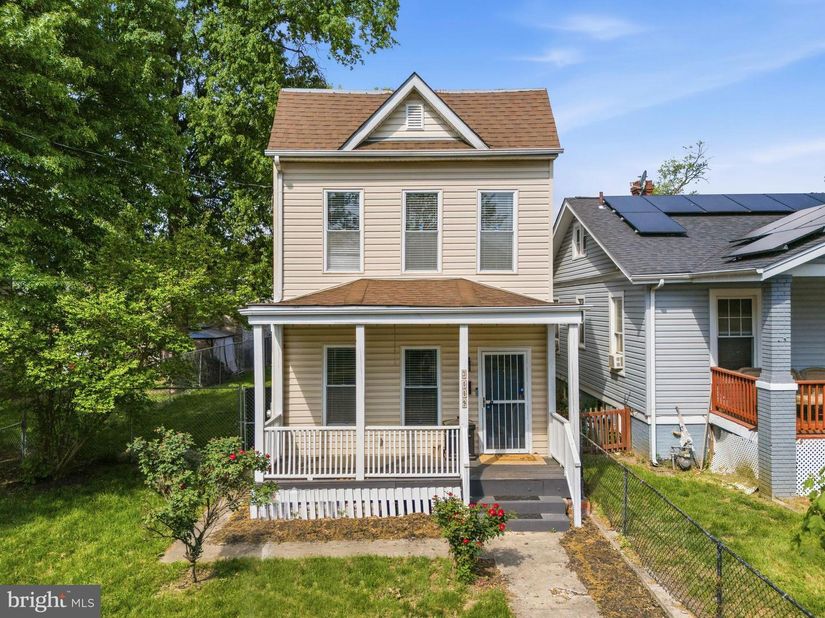 3009 8TH Street SE, Washington DC 20032