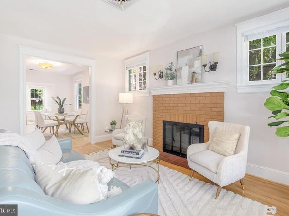 3514 34TH Street NW, Washington DC 20008