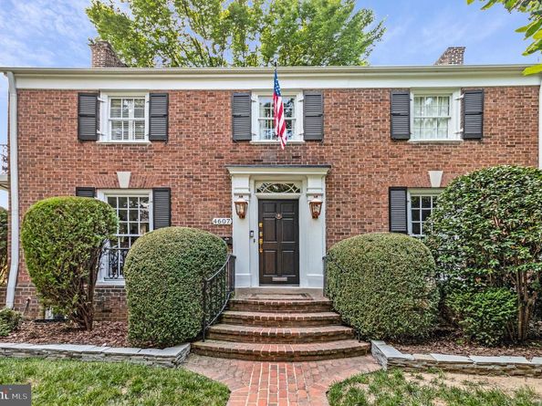 4607 Kenmore Drive NW, Washington DC 20007