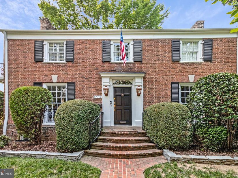 4607 Kenmore Drive NW, Washington DC 20007