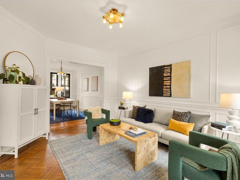 1360 Spring Road NW, Washington DC 20010