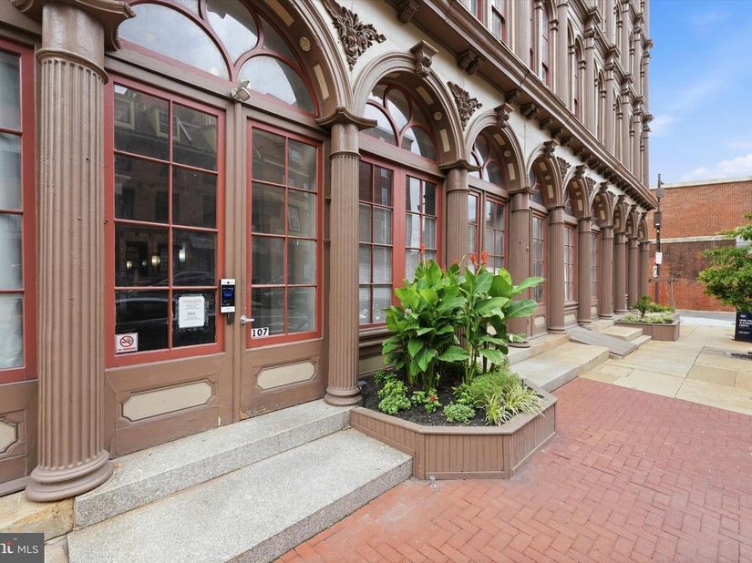 101 Arch Street 3B, Philadelphia PA 19106