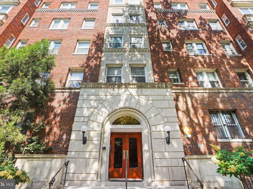1615 Kenyon Street NW 46, Washington DC 20010