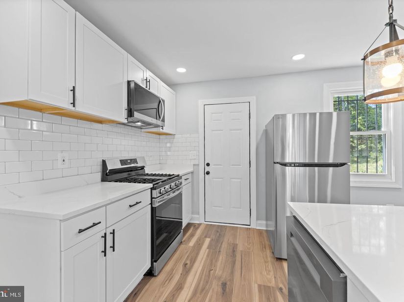 1447 Bangor Street SE, Washington DC 20020