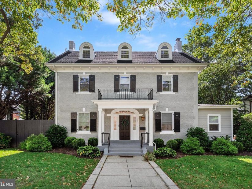 4717 Blagden Terrace NW, Washington DC 20011