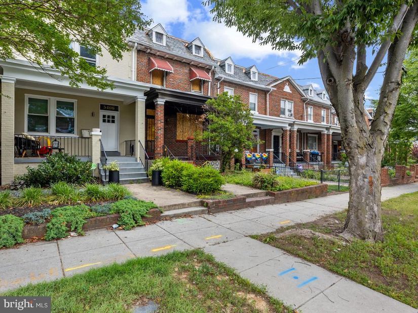 5408 Kansas Avenue NW, Washington DC 20011
