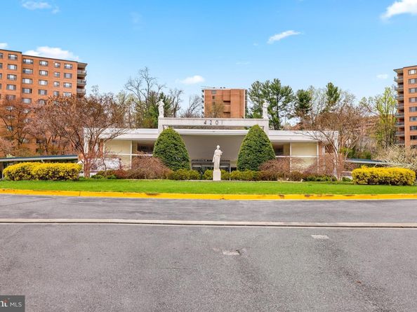4201 Cathedral Avenue NW 1405W, Washington DC 20016