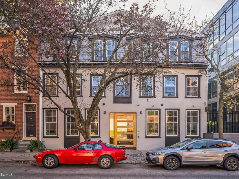 2218-20 Race Street, Philadelphia PA 19103