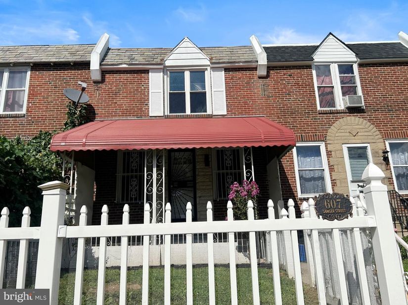 607 E Sanger Street, Philadelphia PA 19120