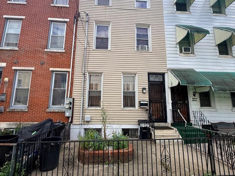 1814 W Master Street, Philadelphia PA 19121