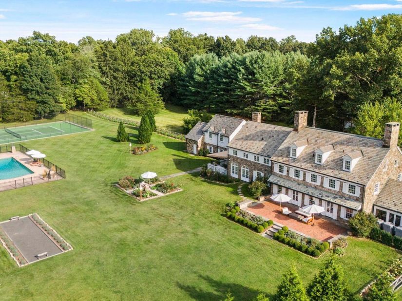 78 & 92 Pastures Lane, New Canaan CT 06840