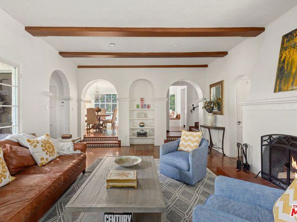 1721 Benedict Canyon Drive, Beverly Hills CA 90210