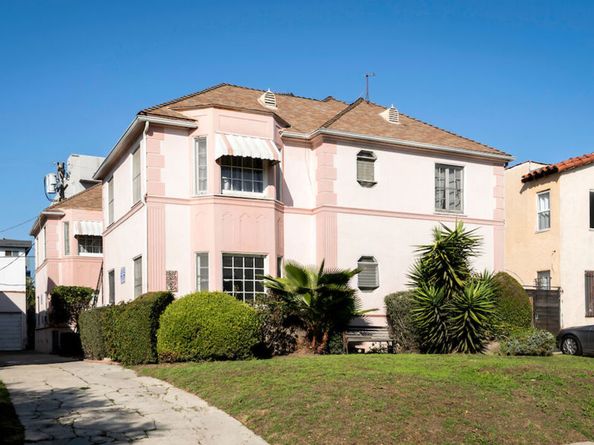 1527 S Bedford Street, Los Angeles CA 90035