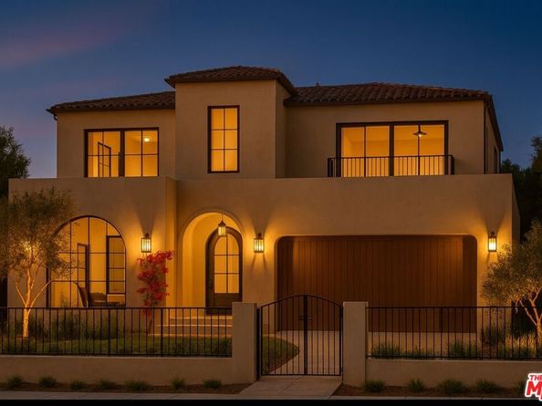 507 N Sierra Bonita Avenue, Los Angeles CA 90036