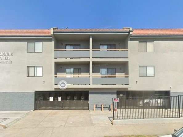 955 S Normandie Avenue, Los Angeles CA 90006