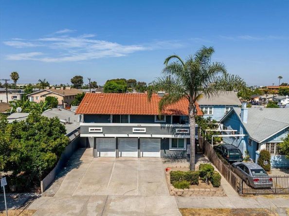 4174 Marlborough Ave 8, San Diego CA 92105