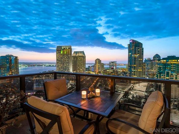 100 Harbor Drive 2404, San Diego CA 92101