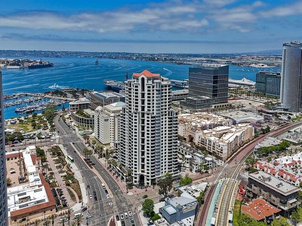 700 W Harbor Dr 1306, San Diego CA 92101