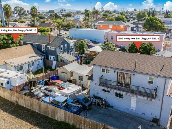 1859 61 Irving Ave, San Diego CA 92113