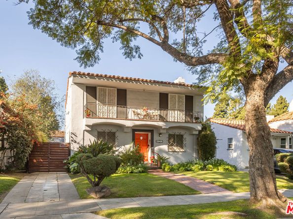 4115 Edgehill Drive, Los Angeles CA 90008