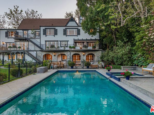 1756 Correa Way, Los Angeles CA 90049