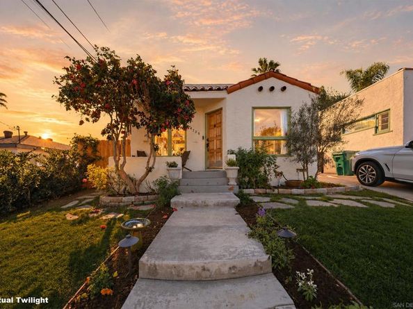 4756 E Mountain View Dr, San Diego CA 92116