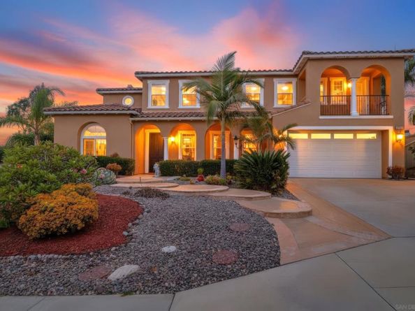 7480 Eastridge Drive, La Mesa CA 91941