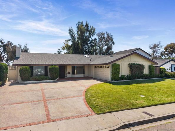 6427 Golfcrest Dr., San Diego CA 92119