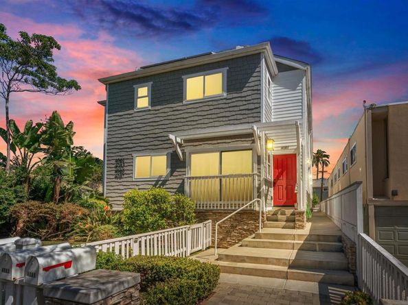 4083 Lamont Street, San Diego CA 92109