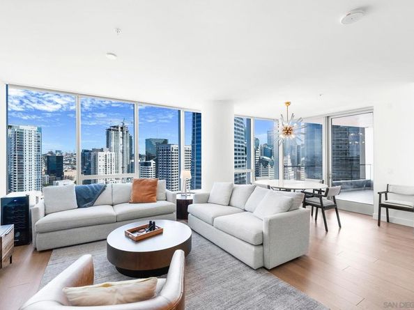 888 W E St 2306, San Diego CA 92101