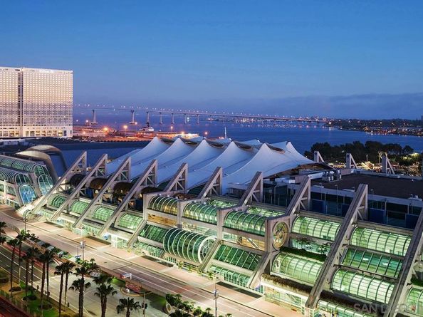 100 Harbor Drive 1906, San Diego CA 92101