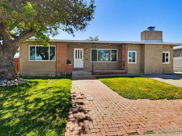 6411 Bradford Street, San Diego CA 92115