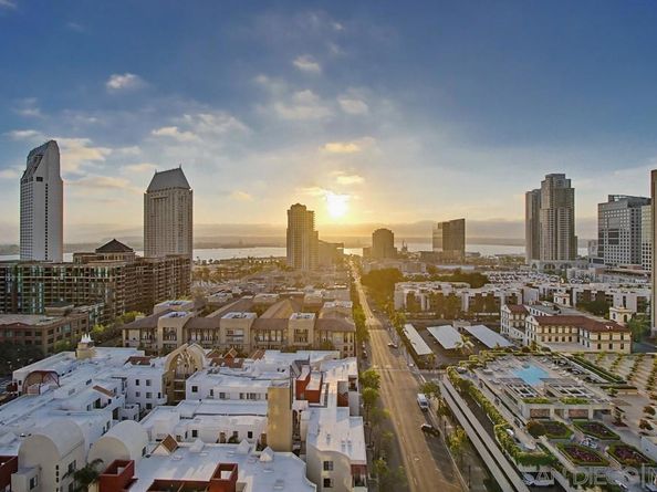 645 Front Street 1705, San Diego CA 92101