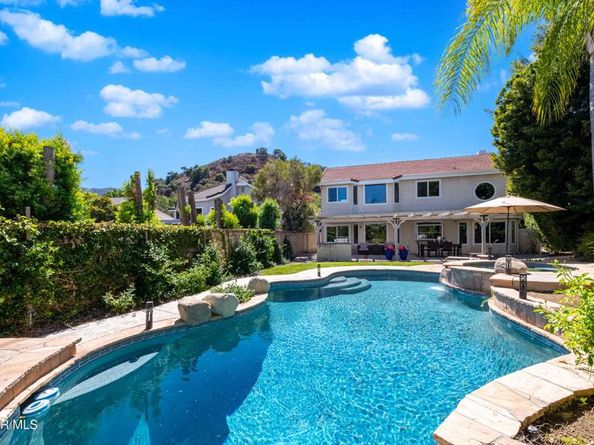 5676 Walnut Ridge Drive, Agoura Hills CA 91301