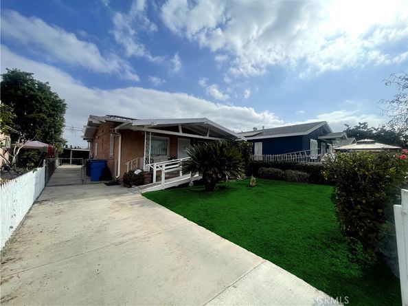 1233 w 38th st, Los Angeles CA 90037