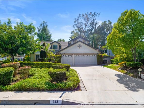 683 Silver Valley Trail, Walnut CA 91789