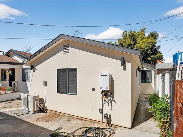3631 Trinity Street, Los Angeles CA 90011
