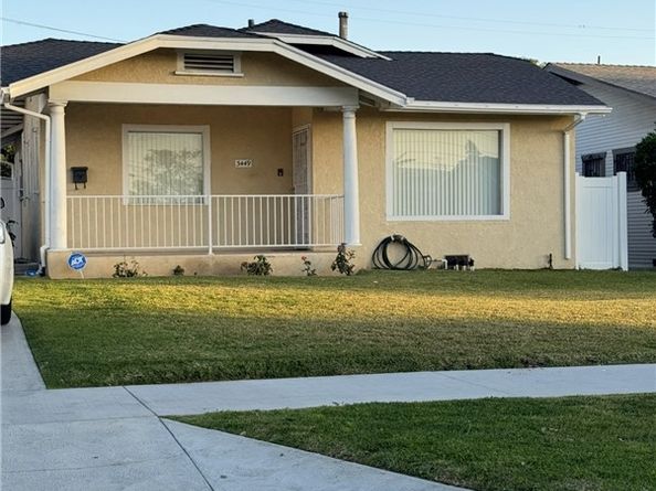 3449 W 59th, Los Angeles CA 90043