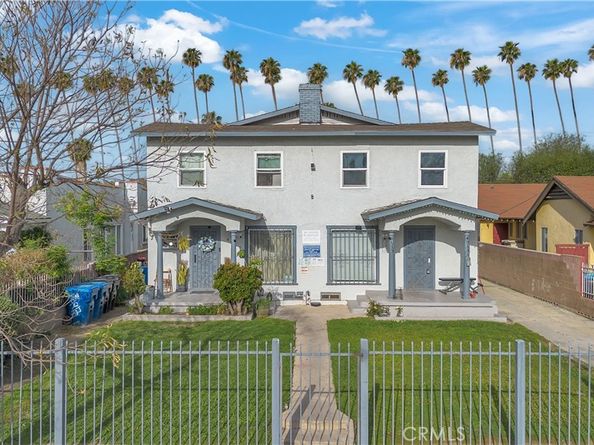 4915 2nd, Los Angeles CA 90043