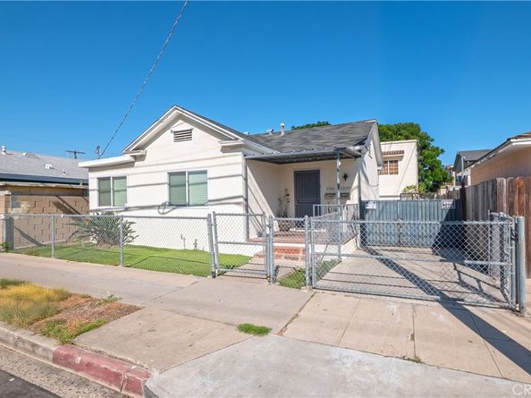 1316 S Grand, San Pedro CA 90731