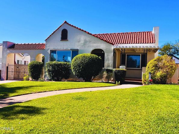 1255 N Dominion Avenue, Pasadena CA 91104