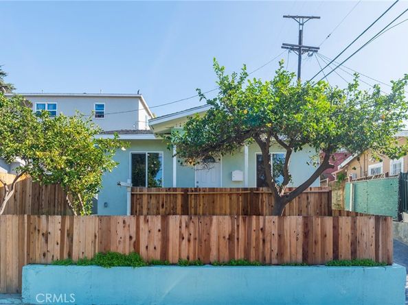 1680 S Rimpau Boulevard, Los Angeles CA 90019