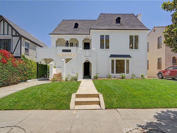 826 S Detroit Street, Los Angeles CA 90036