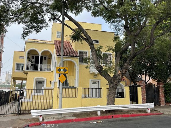 559 S Coronado, Los Angeles CA 90057