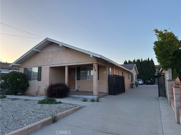 829 Hershey Avenue, Monterey Park CA 91755