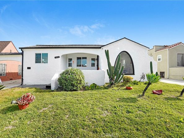 7014 3rd Avenue, Los Angeles CA 90043