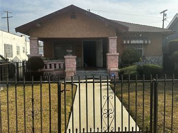 3612 S Gramercy Place