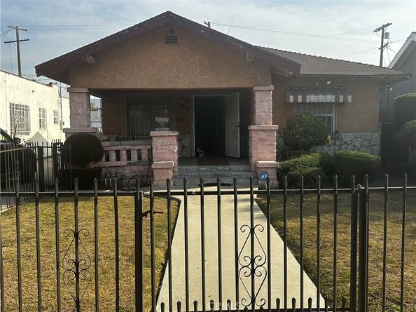 3612 S Gramercy Place, Los Angeles CA 90018